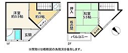 おおさか東線 城北公園通駅 徒歩6分