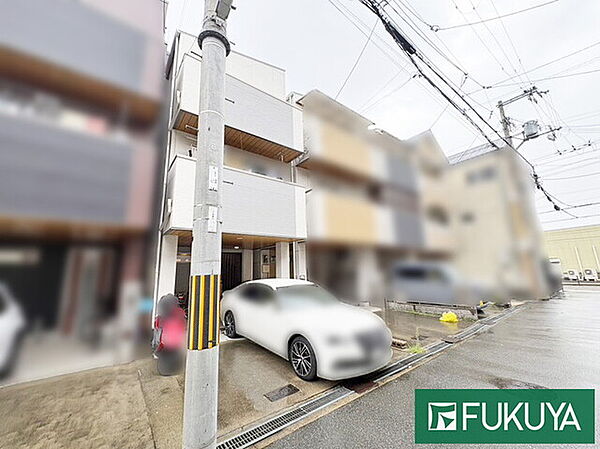 外観を拡大表示