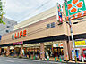 周辺：ライフ西大橋店