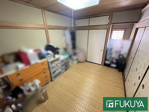 寝室