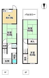 Osaka Metro谷町線 出戸駅 徒歩14分