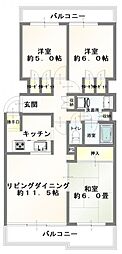 物件画像 ハイネス船橋　オーナーチェンジ