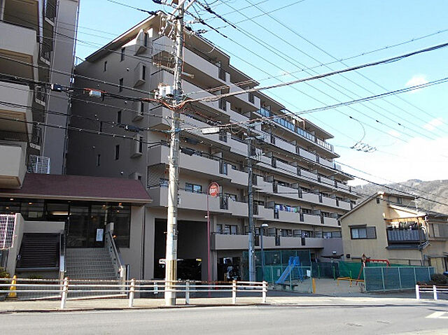 外観 ルモン四ノ宮藤尾台 1階/-