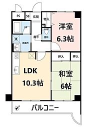 物件画像 ヴェルデ藤尾