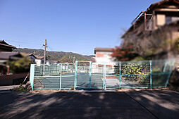 物件画像 大津市稲葉台　建築条件のない売地