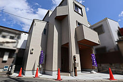 物件画像 山科区竹鼻立原町 新築一戸建て