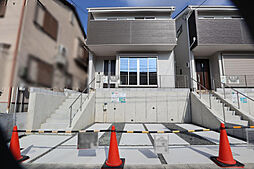 物件画像 醍醐古道町 新築一戸建て 2区画分譲