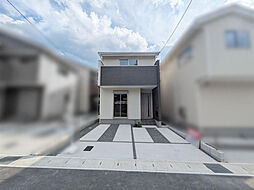 物件画像 山科区小山西御所町 新築戸建 ZEH水準省エネ適合