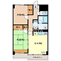 ラフェスタ足利本城2階4.7万円