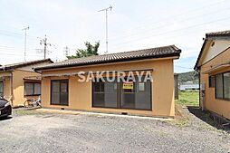 清水方貸家
