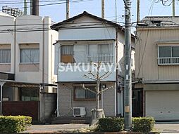🉐敷金礼金0円！🉐西砂原後町貸家ON　B棟