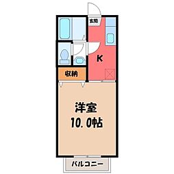 サンみゆき 2号棟 2階