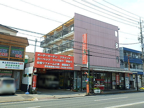 栃木県宇都宮市鶴田町(賃貸アパート1K・4階・32.60㎡)の写真 その20