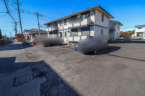 栃木県宇都宮市岩曽町(賃貸アパート2LDK・1階・55.47㎡)の写真 その12