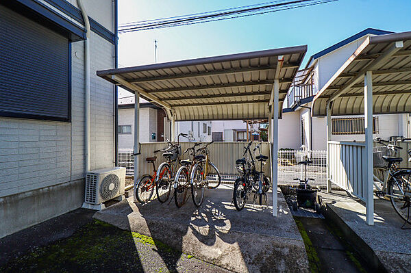 栃木県宇都宮市岩曽町(賃貸アパート2LDK・1階・55.47㎡)の写真 その21