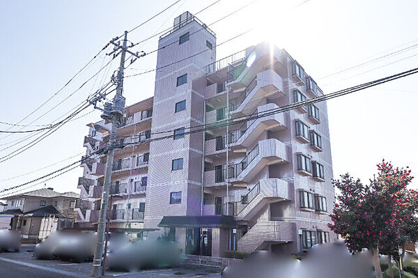 栃木県宇都宮市御幸ケ原町(賃貸マンション3LDK・1階・77.36㎡)の写真 その27