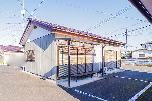 栃木県真岡市大谷新町(賃貸一戸建3K・1階・49.68㎡)の写真 その20