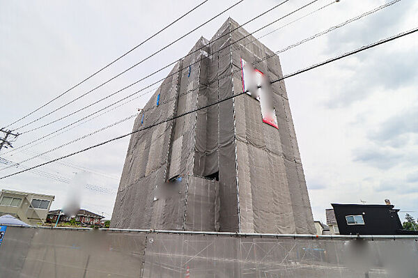 栃木県宇都宮市下岡本町(賃貸マンション1LDK・2階・54.00㎡)の写真 その7