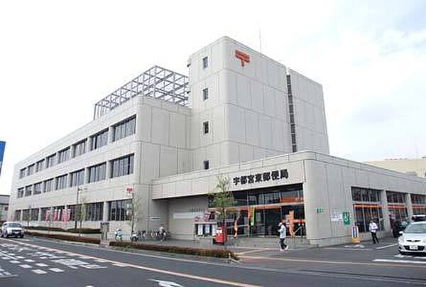 栃木県宇都宮市御幸町(賃貸アパート1K・1階・27.08㎡)の写真 その29