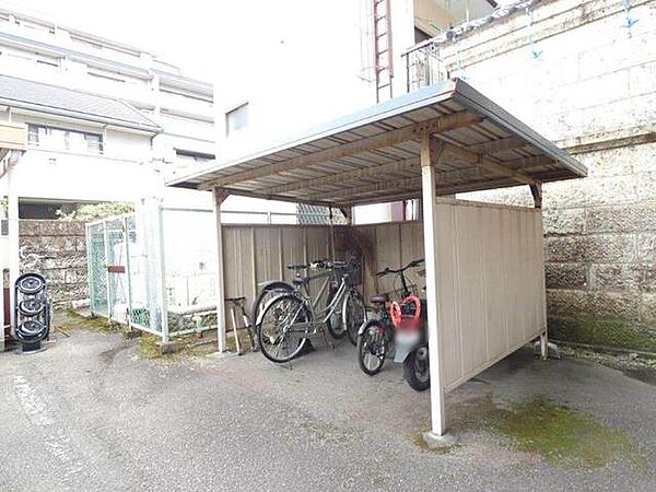 栃木県宇都宮市住吉町(賃貸マンション2LDK・3階・50.37㎡)の写真 その4