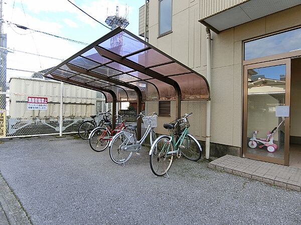 栃木県宇都宮市雀の宮1丁目(賃貸マンション3DK・1階・52.80㎡)の写真 その20