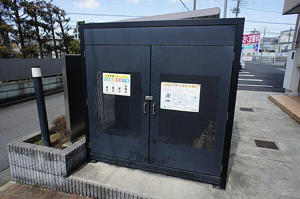 栃木県宇都宮市西一の沢町(賃貸マンション2DK・3階・46.44㎡)の写真 その21