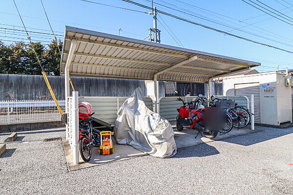 栃木県宇都宮市江曽島町(賃貸アパート1LDK・2階・42.37㎡)の写真 その20