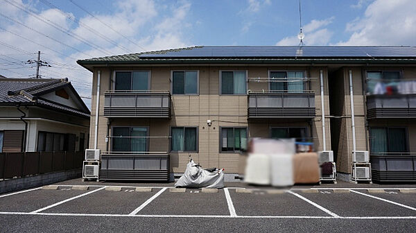 栃木県下野市駅東5丁目(賃貸アパート2LDK・1階・54.70㎡)の写真 その6