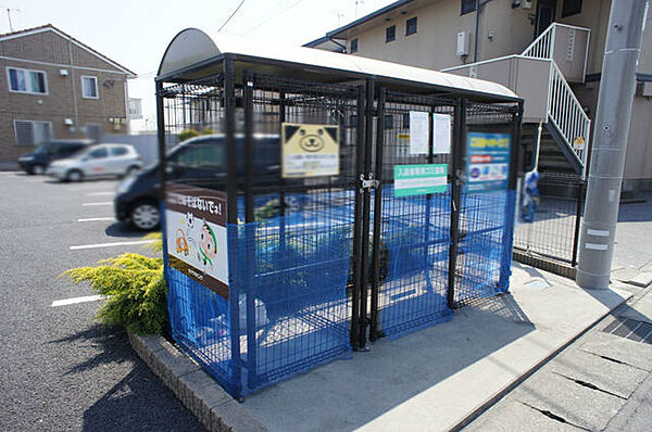 栃木県宇都宮市上横田町(賃貸アパート2LDK・2階・64.48㎡)の写真 その22