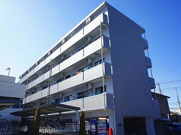 栃木県宇都宮市中今泉2丁目(賃貸マンション1LDK・4階・42.92㎡)の写真 その1