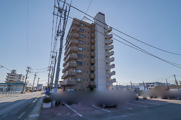 栃木県鹿沼市鳥居跡町(賃貸マンション1LDK・4階・44.22㎡)の写真 その8