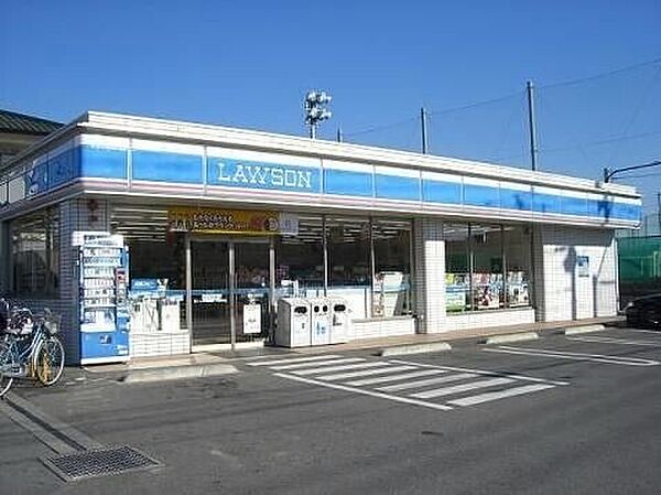 画像26:ローソン宇都宮岩曽町店 68m