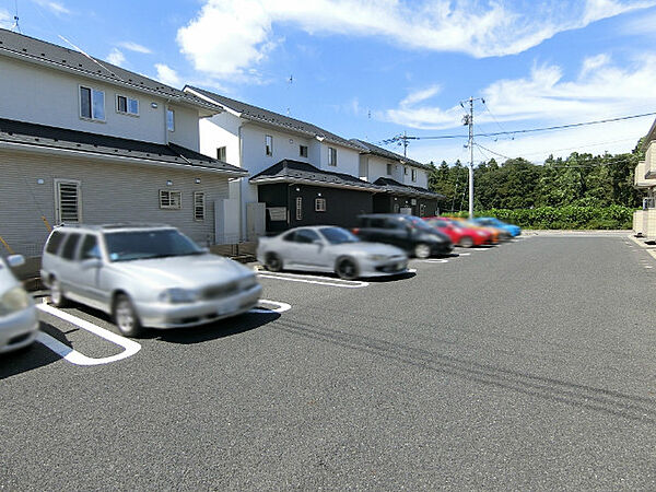 栃木県宇都宮市下岡本町(賃貸アパート2LDK・1階・52.84㎡)の写真 その14