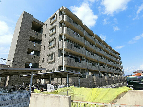 栃木県塩谷郡高根沢町大字宝積寺(賃貸マンション2LDK・5階・55.51㎡)の写真 その21