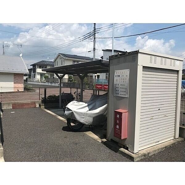 栃木県さくら市上阿久津(賃貸アパート1SK・1階・36.00㎡)の写真 その20