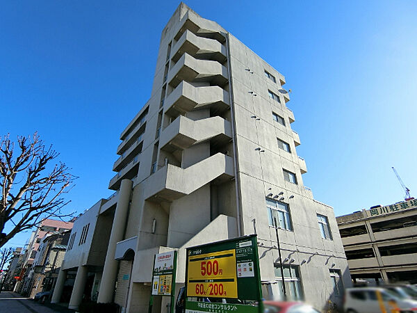 栃木県宇都宮市塙田3丁目(賃貸マンション1R・5階・26.00㎡)の写真 その1