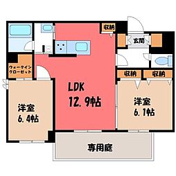 江曽島駅 11.7万円