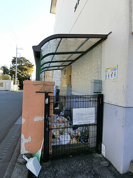 栃木県宇都宮市今泉町(賃貸マンション2DK・3階・45.45㎡)の写真 その23