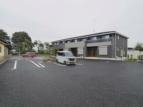 栃木県宇都宮市大曽3丁目(賃貸アパート2LDK・1階・52.67㎡)の写真 その22