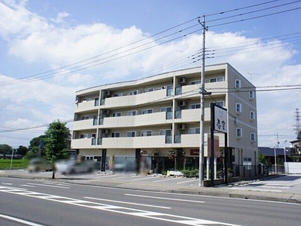 栃木県宇都宮市鶴田2丁目(賃貸マンション2LDK・2階・58.56㎡)の写真 その15