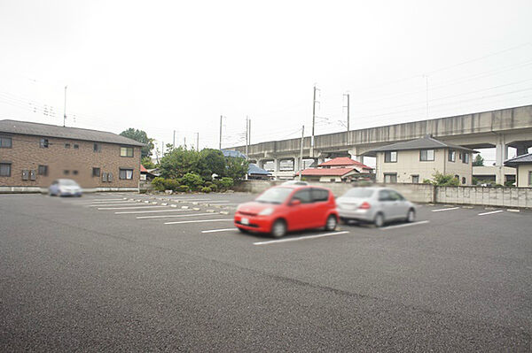 栃木県下野市石橋(賃貸アパート1LDK・1階・41.26㎡)の写真 その15