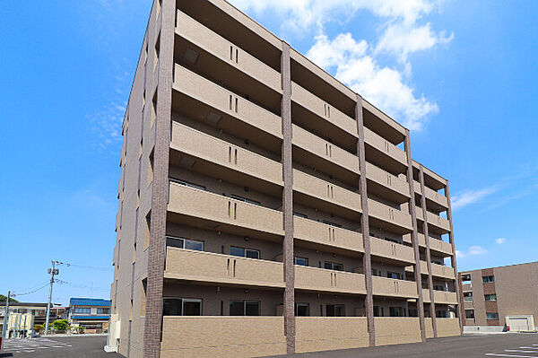 栃木県宇都宮市西川田3丁目(賃貸マンション2LDK・2階・62.61㎡)の写真 その6