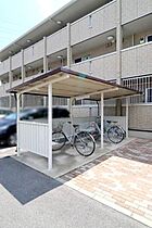 栃木県下野市駅東2丁目（賃貸アパート1LDK・2階・33.39㎡） その20