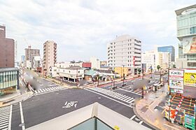 栃木県宇都宮市馬場通り3丁目（賃貸マンション3LDK・3階・70.20㎡） その18