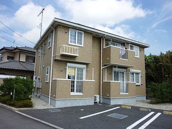 栃木県さくら市氏家(賃貸アパート2DK・1階・44.70㎡)の写真 その17