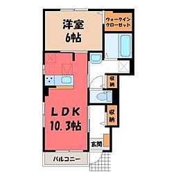 東武日光線 樅山駅 バス23分 上石川十文字下車 徒歩6分