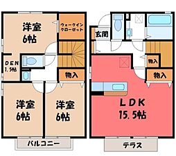 水戸線 結城駅 徒歩15分