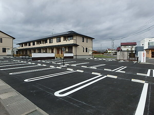 栃木県栃木市箱森町(賃貸アパート2LDK・2階・67.99㎡)の写真 その15