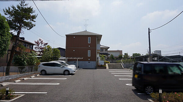 茨城県筑西市伊佐山(賃貸アパート2LDK・2階・61.91㎡)の写真 その15