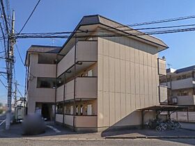 栃木県小山市駅東通り1丁目（賃貸マンション1K・3階・29.00㎡） その1